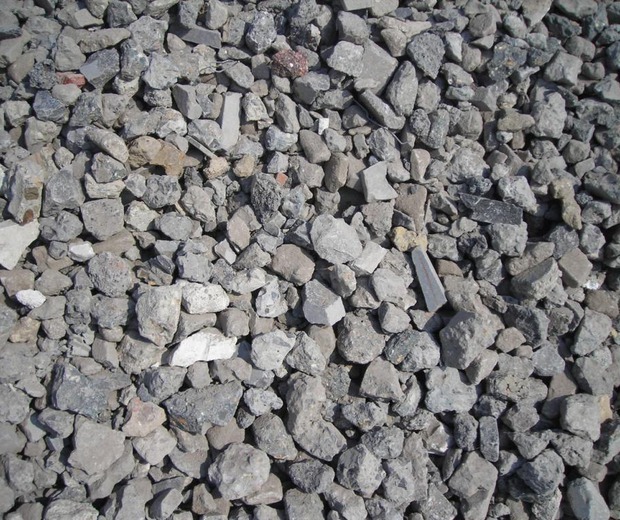 betongranulaat 4/20 Onderfundering
