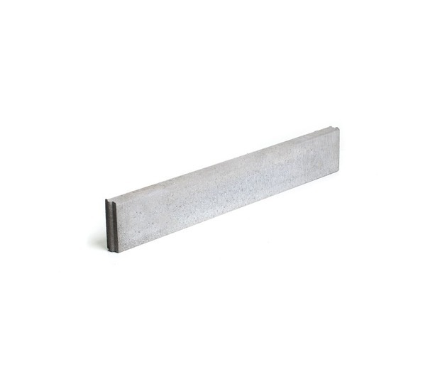 boordsteen grey 100 x 15 x 5 cm boordsteen