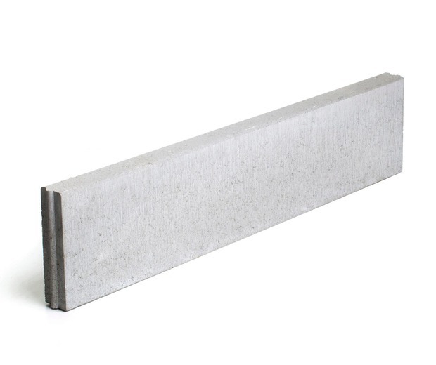 boordsteen grey 100 x 20 x 6 cm boordsteen
