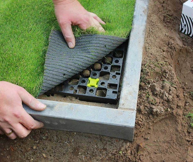 drainbase bevestigingsdop Doos van 50 doppen