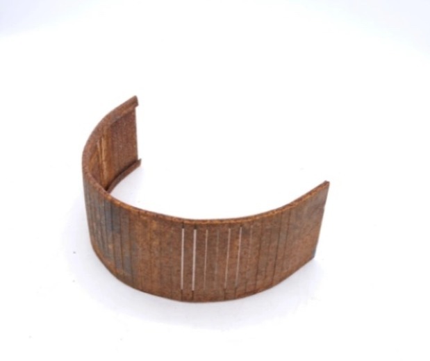 easyfix 100 cs corten Tuinafboording
