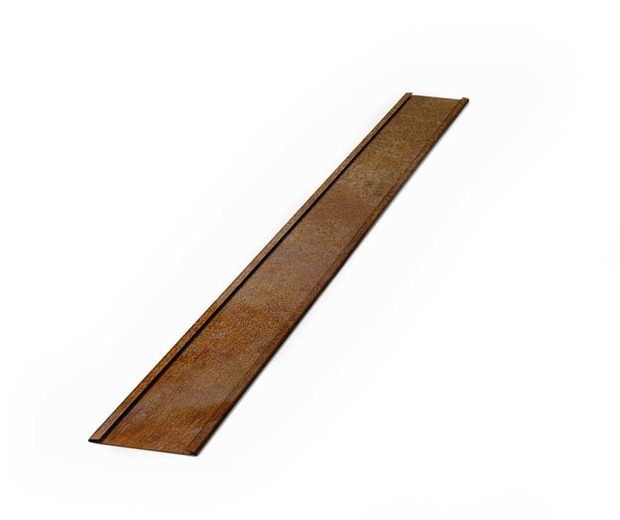 easyfix 100 li corten Tuinafboording