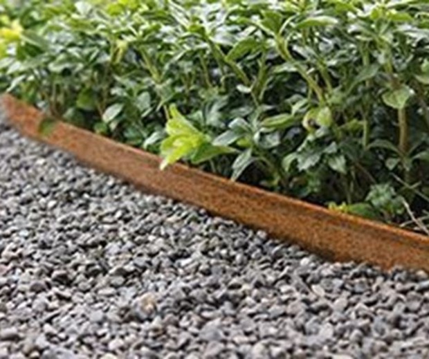 easyfix 100 li corten Tuinafboording