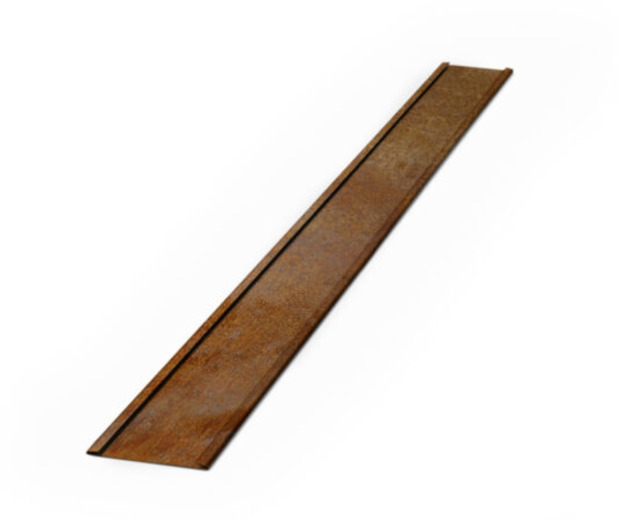 easyfix 150 li corten Tuinafboording