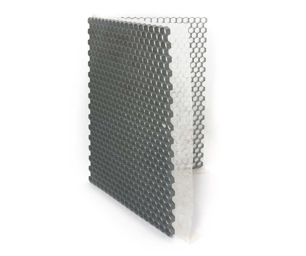 grindmat eccogravel 40d hdpe grijs Grindmat