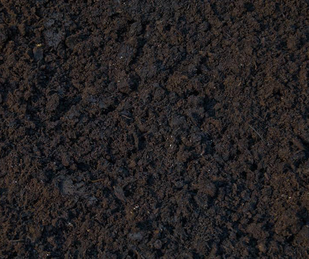 groencompost Bodemverbeteraar voor gazonaanleg.