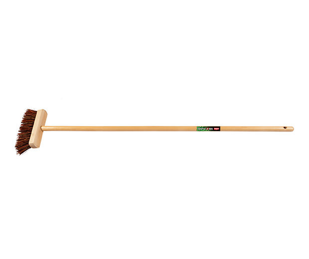 kinderborstel Stevige kwaliteit voor de kleine tuinier!