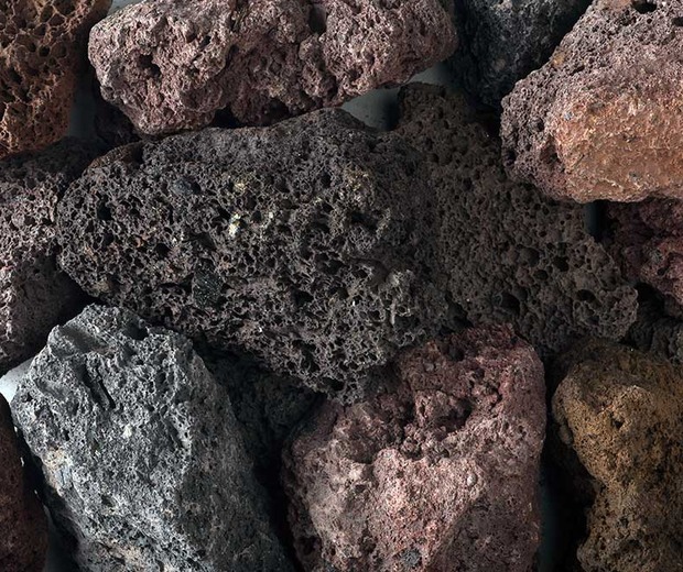 lava 40/80 Lavasteen