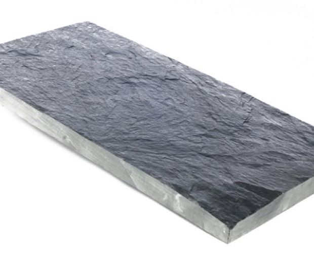 stapsteen asturia 80 x 40 x 3 cm Leisteen