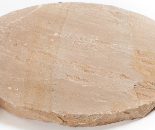 stapsteen sandy 40cm Ronde stapsteen