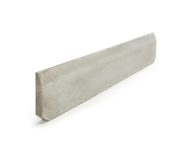 wirtz borduur 100 x 20 x 1cm Tuinafboording