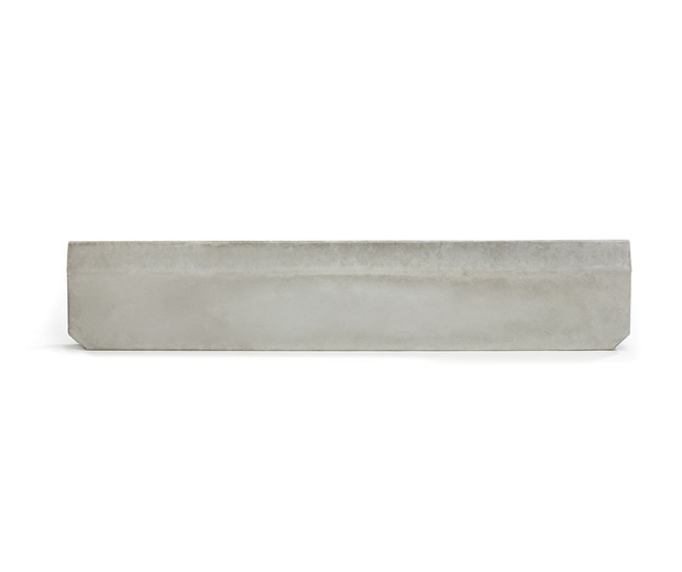 wirtz borduur 100 x 20 x 1cm Tuinafboording